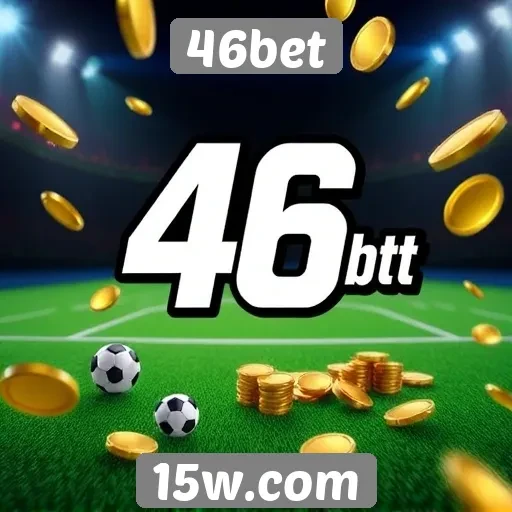 Promoções e bônus atraentes do 46bet