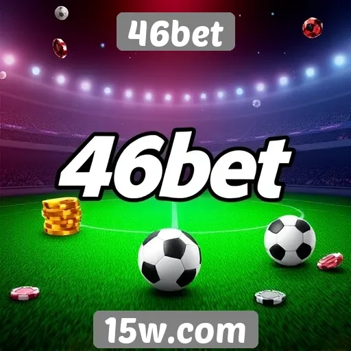 46bet oferece variedade de jogos para entretenimento online