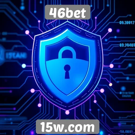 Segurança e proteção de dados no 46bet