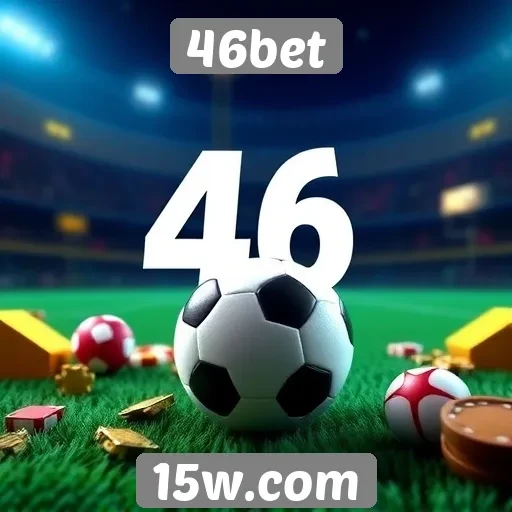 Análise da oferta de jogos no site 46bet