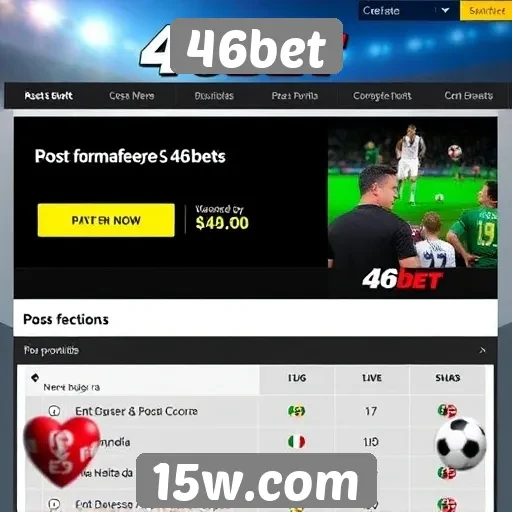 O impacto das promoções na experiência do usuário no 46bet
